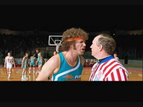 Father pat crosses the line