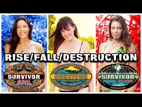Amanda Survivor Micronesia