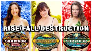 The Rise, Fall, and Destruction of Amanda Kimmel - Survivor