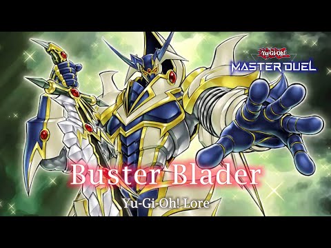 Buster Blader Lore