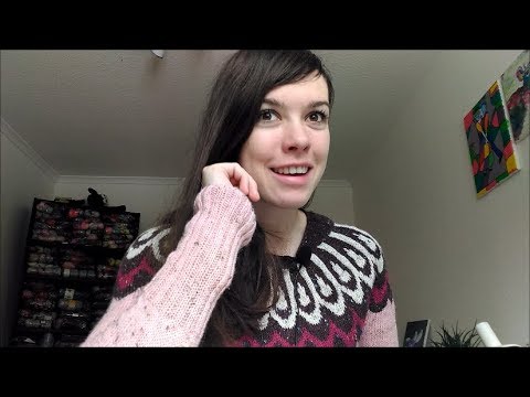 Episode 116 - All The Colorwork Yokes!