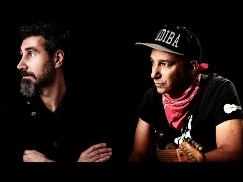 Serj Tankian with Tom Morello - Maximum Firepower Podcast (2021)