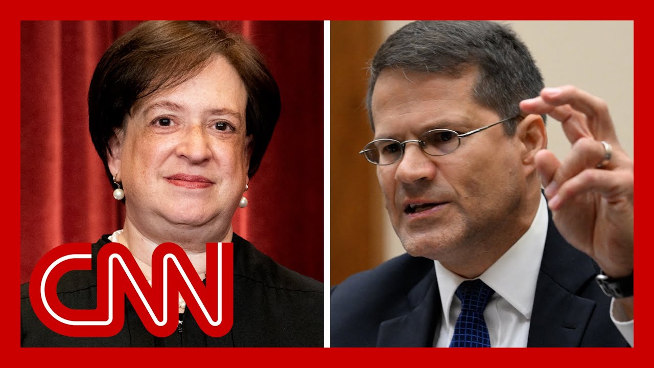 Justice Kagan to Trump lawyer: ‘Let’s assume you’re dead wrong’