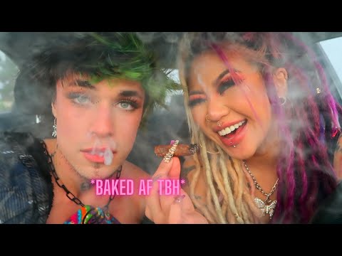 Rainy Day BACKWOOD HOTBOX ft. Kimmy Tan