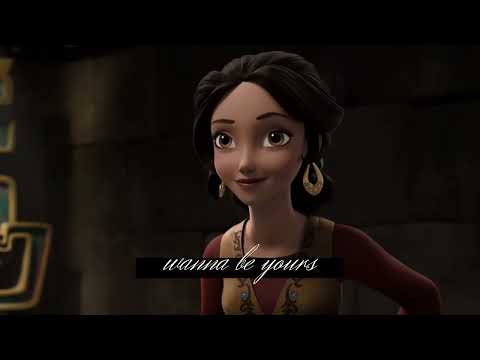 Elena/Mateo (Eleteo) — i wanna be yours | unpopular scenes