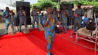 Download lagu Mega 99 live on stage at Ibereko. mp3