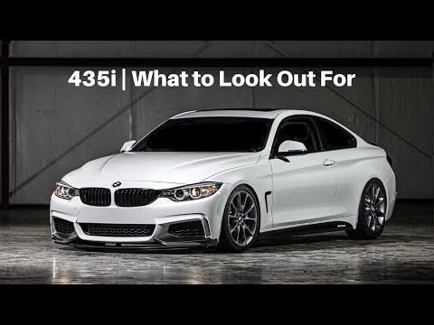 Do You Want to Buy a BMW 435i? Here's What You NEED to Look Out For!