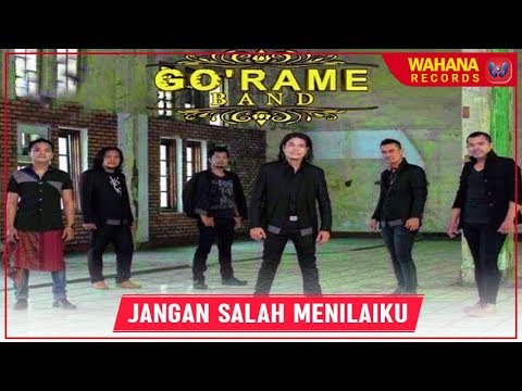 GO'RAME BAND - JANGAN SALAH MENILAI | Lagu Batak Terpopuler