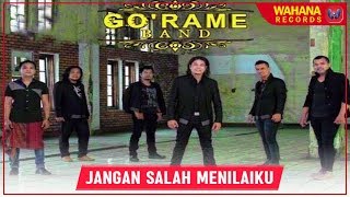 Download lagu GO'RAME BAND - JANGAN SALAH MENILAI | Lagu Batak Terpopuler mp3