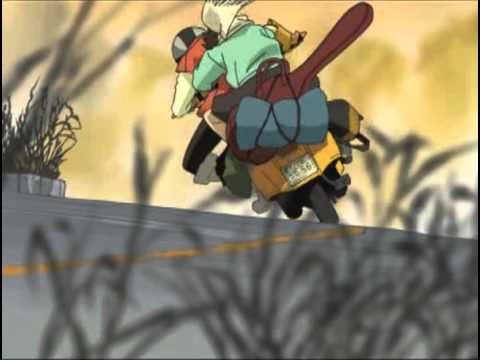 FLCL - Last Dinosaur by The Pillows