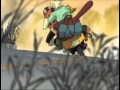 FLCL - Last Dinosaur by The Pillows 
