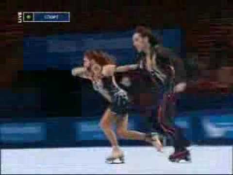 2007TEB_FD_ Jana KHOKHLOVA / Sergei NOVITSKI