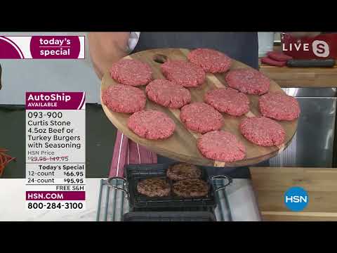 HSN | Chef Curtis Stone - Live From Australia! 06.18.2022 - 05 PM