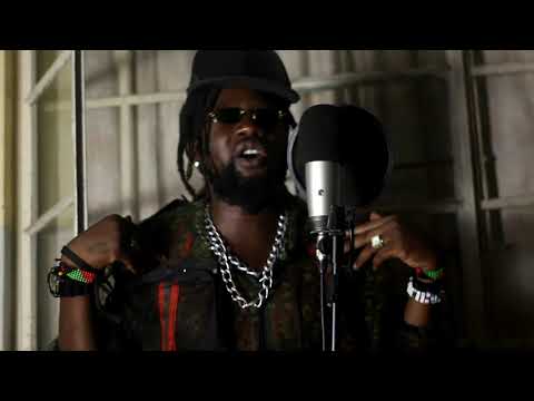 Kukaya Social Distance Festival 2020 - Jah Face Performance, Malawi