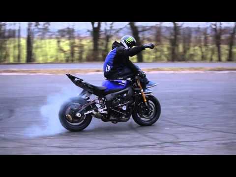 Stunter13 In The Name Of Aggression