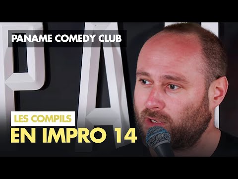 Paname Comedy Club - En impro #14
