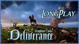 Kingdom Come: Deliverance - Longplay [Part 1] Full Game Walkthrough (No Commentary)