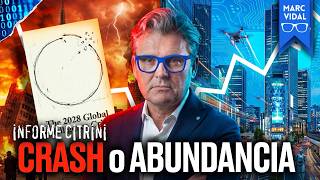 Citrini: el Informe que Wall Street No Quiere que Veas | ¿Desplome del 38% o no es para tanto?