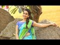 Indian Film Actress Anchor Manjusha Latest Saree Stills 2017