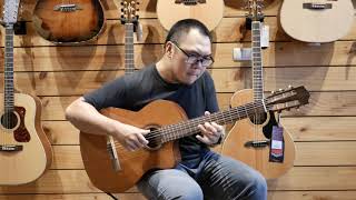 Video thumbnail for Cordoba C5-CE by Cin Guitars