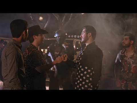 Jaque Mate x Cornelio Vega Jr  - Traemos el Mando (Casco Negro) - Cortometraje