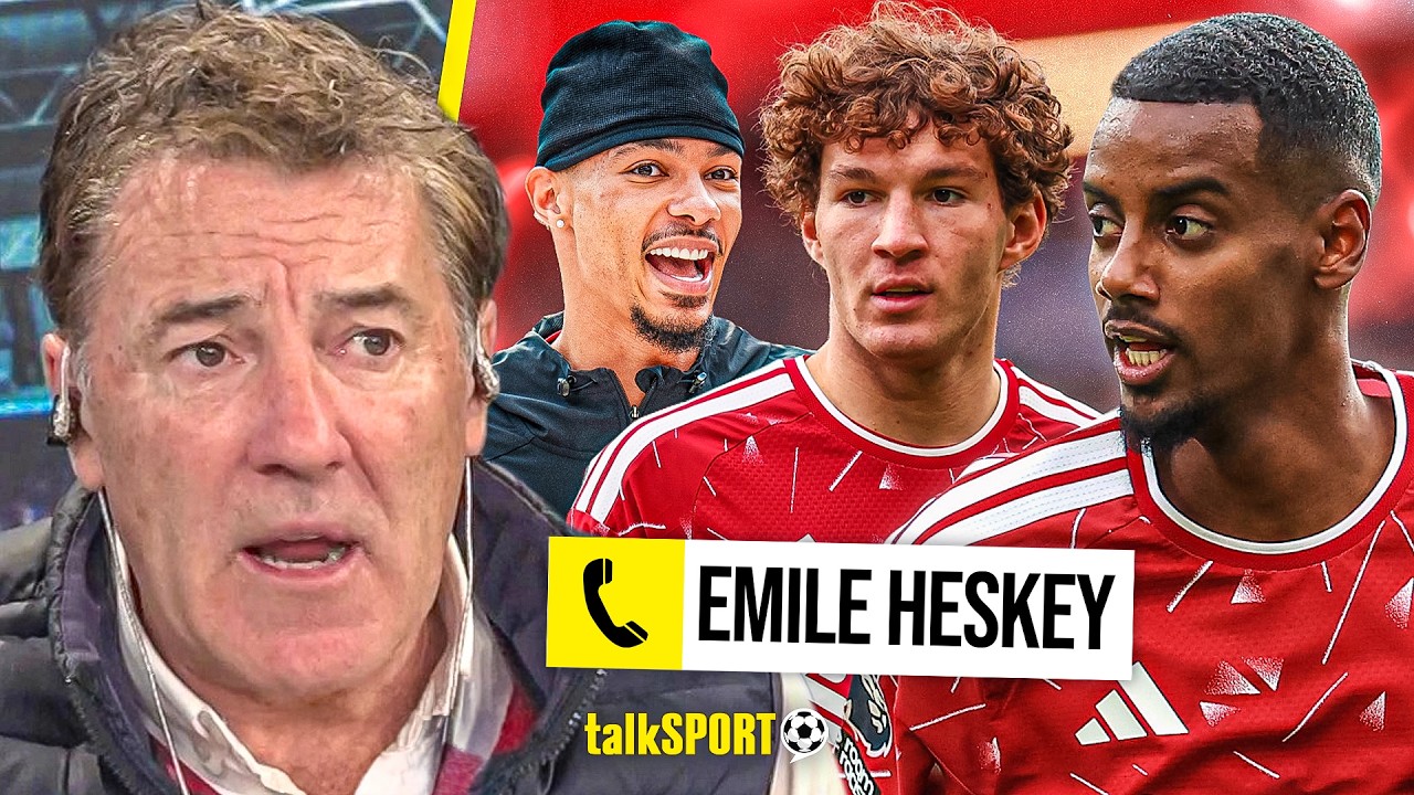 Dean Saunders EXPOSES CONCERN with Liverpool's attack amid Alexander Isak REVIVAL!