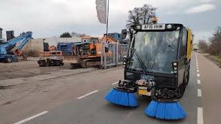 Уборочная машина Schmidt Compact 200 swingo 200 veegmachine brush | Изображение 4 - Autoline