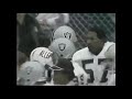 Longest Marcus Allen TD Catches | Marcus Allen Highlights