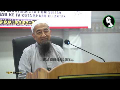Lupa Nak Niat Solat Jamak Takhir - Ustaz Azhar Idrus