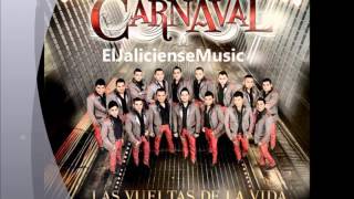 Calibre 50 Ft Banda Carnaval - Juguemos Al Amor Cd Las Vueltas de la Vida