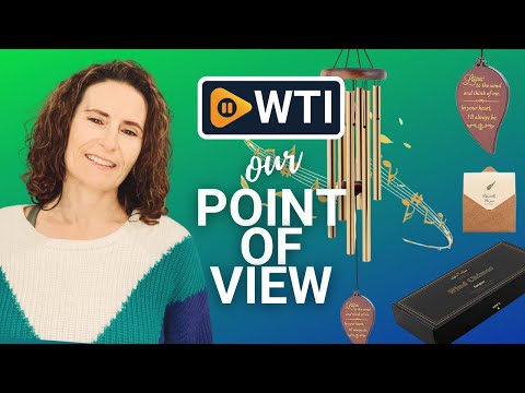 Soopau Wind Chimes - WTI product video review