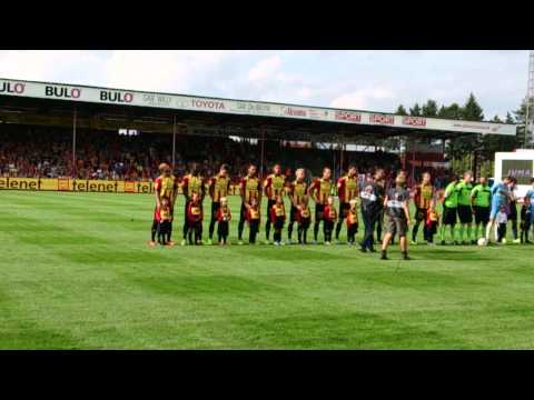 Matteo KV Mechelen 09/08/2014