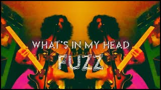 Fuzz - What's In My Head - Live Cover