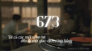 [R673] Tất cả các mối quan hệ đều là một giao dịch công bằng