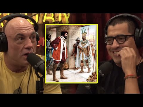 The History Of Mexico Was Confusing Until I Listened To This... | Ed Calderon