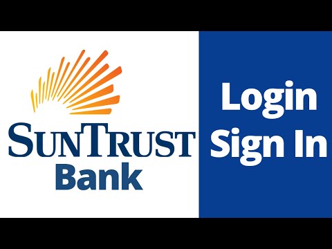 Suntrust Com Online