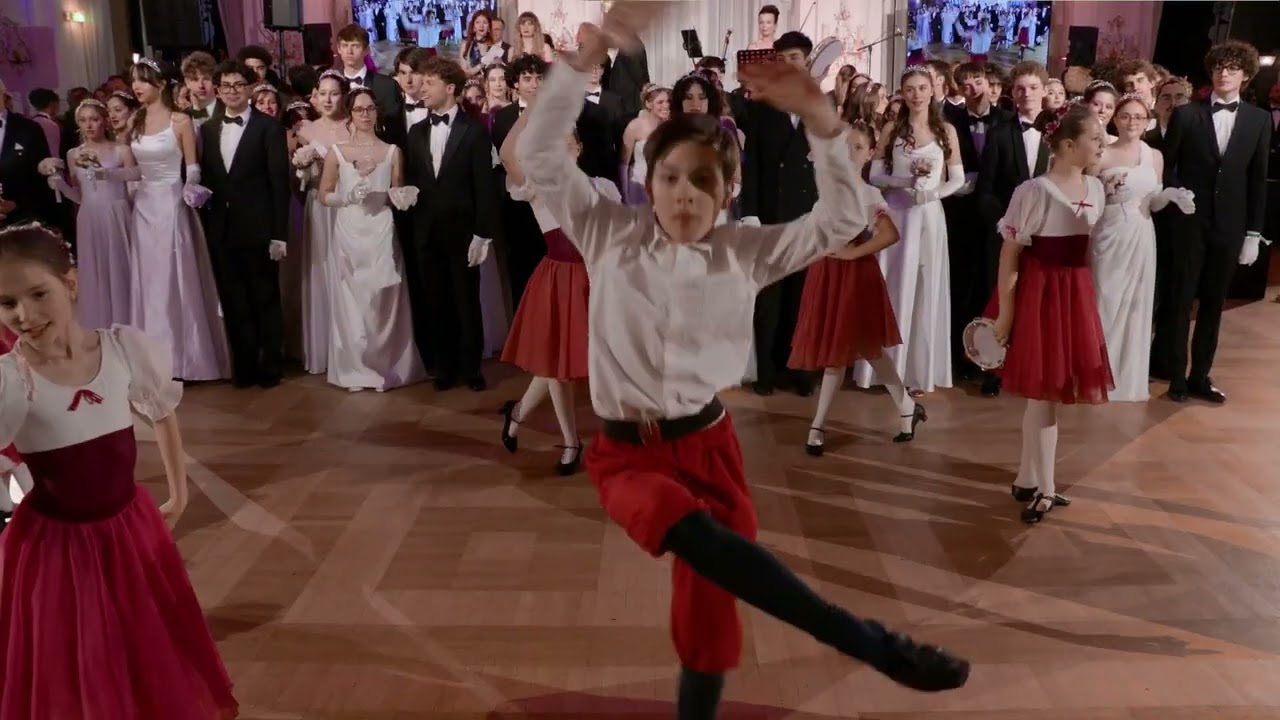 Académie de Danse - Tarantella