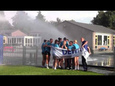 Olhaco D1 - Ice-bucket challenge 2014