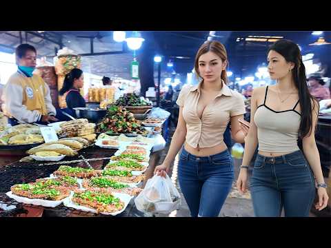 Amazing Cambodian Street Food Review 2026 – Best Compilation Countryside Food Tour 🇰🇭