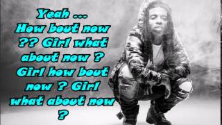 Jacquees - How Bout Now [Quemix] (Lyrics)