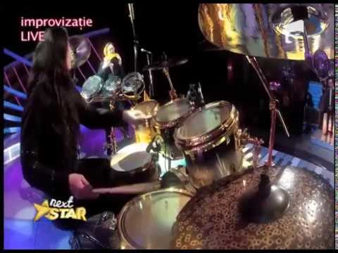 Flavius Hosu feat. Nicolae Voiculeţ - Improvizaţie