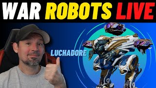 War Robots Live | Luchador Gameplay