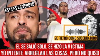 Babo contó toda la VERDAD! Dharius se salió solo del Cartel de Santa | Se hizo la V1ct1ma