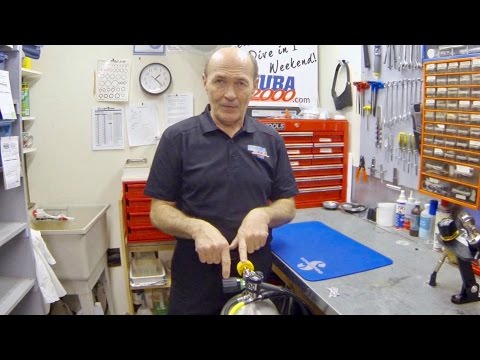 Air Check Is So Important - Scuba Tech Tips #7