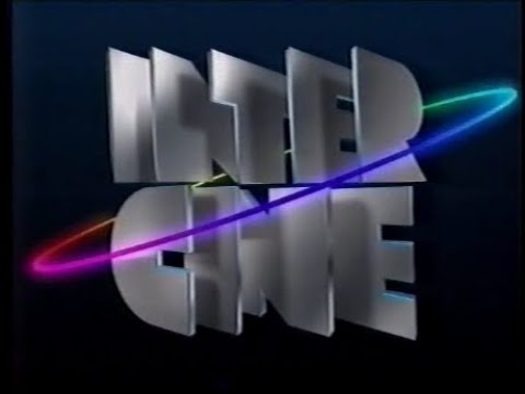 Intervalo TV Verdes Mares/Globo - Intercine - 15/04/1996 (1/4)
