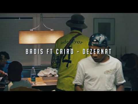 Badriguez - Dezernat ft. Cairo (Official Video)