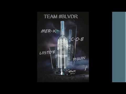 Belvedere // MER-K, C.O.B, Liisto'B, P1GUIN