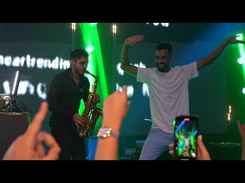 רז בן דוד | נגן סקסופון לחתונה