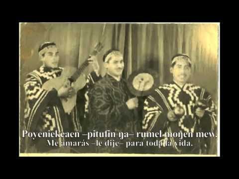 Jose eŋu Armando Nawelpaŋ - Wesa Koṅa (José y Armando Nahuelpan - Pobre Muchacho)