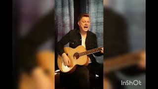 &quot;The Clock Struck 15 Hours Ago&quot;. (Ocean Colour Scene).  -  Cover.